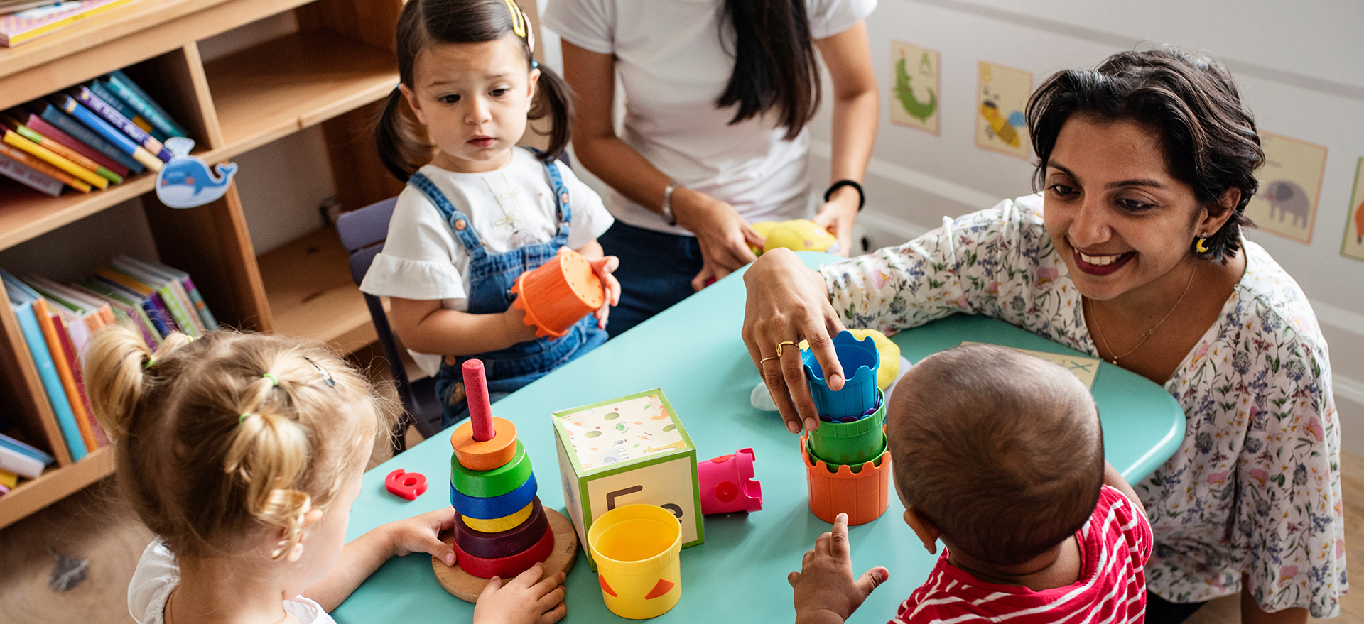 Nurture Hub Day Nursery